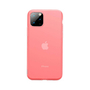 Чехол Baseus Jelly Liquid WIAPIPH65S-GD09 для iPhone 11 Pro Max красный