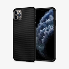 Чехол SPIGEN LIQUID AIR для IPHONE 11 PRO MAX черный