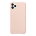 Бампер Silicone Case для iPhone 11 Pro Max розовый песок