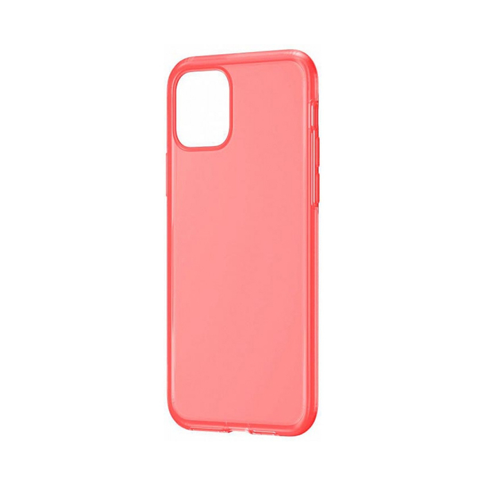 Чехол Baseus Jelly Liquid WIAPIPH65S-GD09 для iPhone 11 Pro Max красный