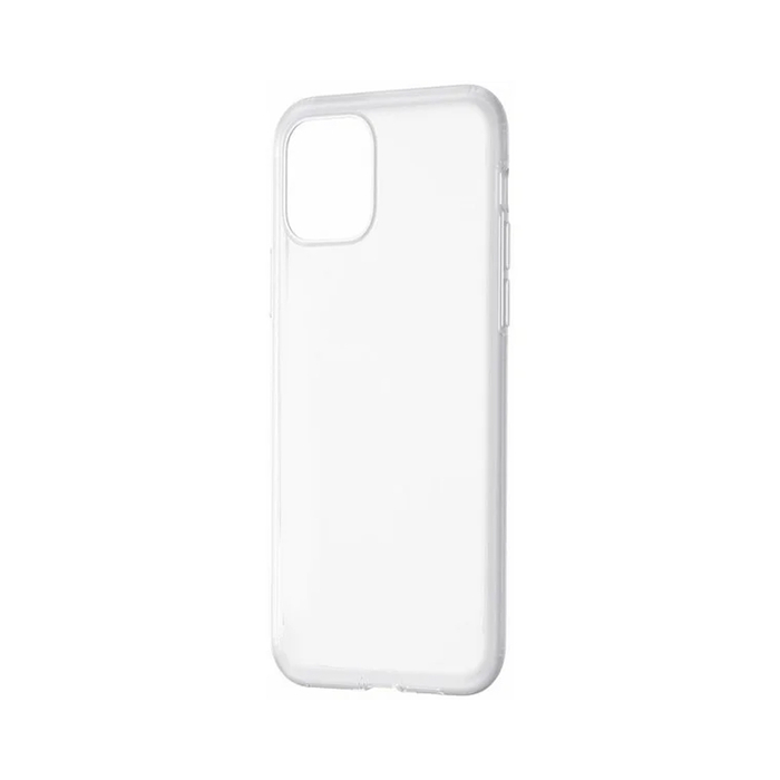Чехол Baseus Jelly Liquid WIAPIPH65S-GD02 для iPhone 11 Pro Max белый