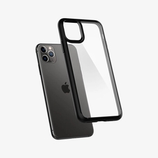 Чехол SPIGEN ULTRA HYBRID для IPHONE 11 PRO MAX черный
