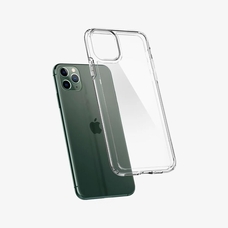 Чехол SPIGEN ULTRA HYBRID для IPHONE 11 PRO прозрачный