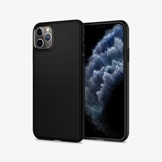Чехол SPIGEN LIQUID AIR для IPHONE 11 PRO черный