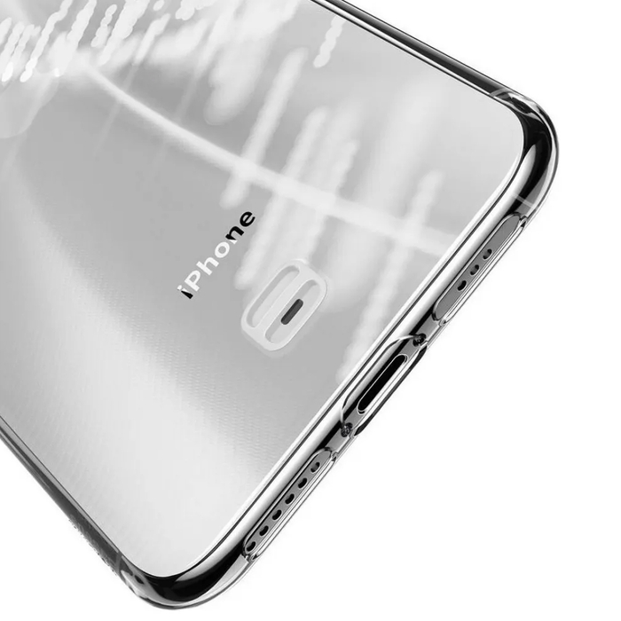 Чехол Baseus WIAPIPH58S-QA02 для Apple iPhone 11 Pro прозрачный