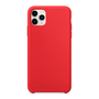 Бампер Silicone Case для iPhone 11 Pro красный #14