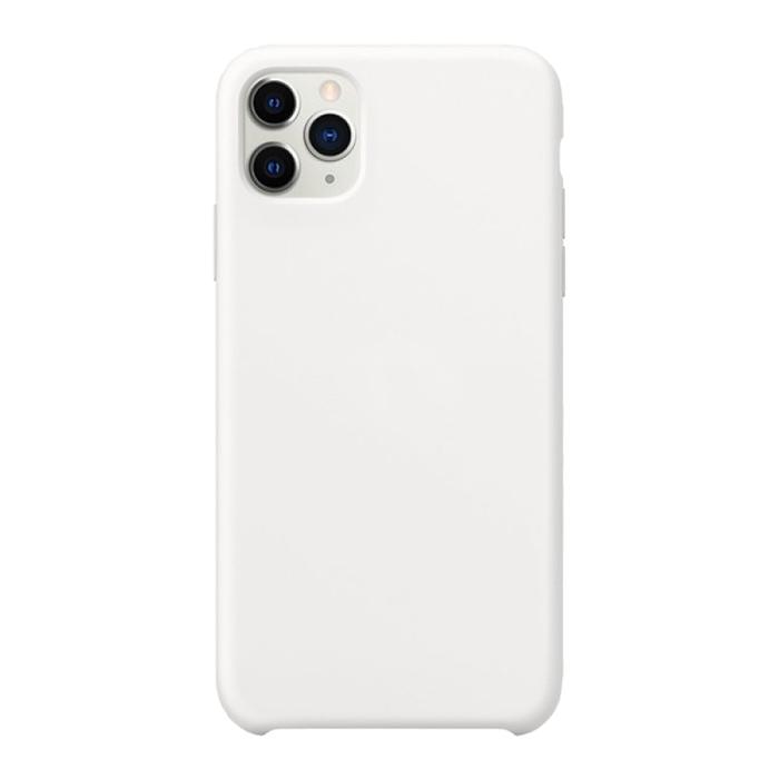 Бампер Silicone Case для iPhone 11 Pro белый #9