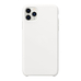 Бампер Silicone Case для iPhone 11 Pro белый