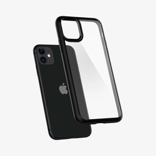 Чехол SPIGEN ULTRA HYBRID для IPHONE 11 черный