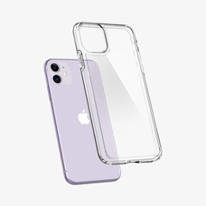 Чехол SPIGEN ULTRA HYBRID для IPHONE 11 прозрачный