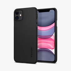 Чехол SPIGEN THIN FIT для IPHONE 11 черный