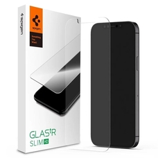 Защитное стекло SPIGEN ALM GLAS.TR SLIM для IPHONE 12 MINI прозрачный