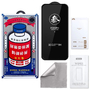 Защитное стекло PREMIUM REMAX PILLS для Apple iPhone 12 Pro Max черное