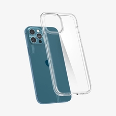 Чехол SPIGEN ULTRA HYBRID для IPHONE 12 PRO MAX прозрачный