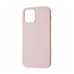 Бампер Silicone Case для iPhone 12 Pro Max розовый песок