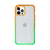 Чехол-накладка противоударный  Skinarma Hade Apple iPhone 12 Pro Max зеленый