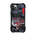 Чехол-накладка противоударный SKINARMA Densetsu Apple iPhone 12 Pro Max с карманом дракон