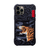 Чехол-накладка противоударный SKINARMA Densetsu Apple iPhone 12 Pro Max с карманом тигр