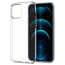Чехол SPIGEN LIQUID CRYSTAL для IPHONE 12 PRO MAX прозрачный