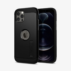 Чехол SPIGEN TOUGH ARMOR для IPHONE 12 / 12 PRO черный