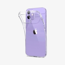 Чехол SPIGEN LIQUID CRYSTAL для IPHONE 12 / 12 PRO прозрачный