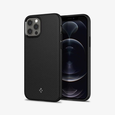 Чехол SPIGEN MAG ARMOR для IPHONE 12 / 12 PRO черный