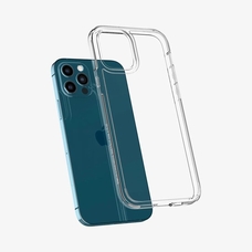 Чехол SPIGEN ULTRA HYBRID для IPHONE 12 / 12 PRO прозрачный