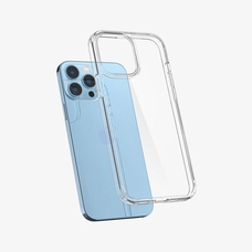 Чехол SPIGEN ULTRA HYBRID для IPHONE 13 PRO MAX прозрачный