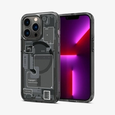 Чехол SPIGEN ULTRA HYBRID MAG MAGSAFE ZERO ONE для IPHONE 13 PRO MAX черный
