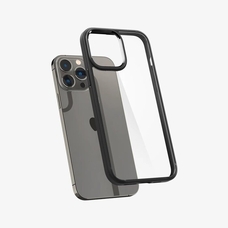 Чехол SPIGEN ULTRA HYBRID для IPHONE 13 PRO MAX черный