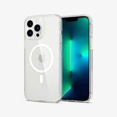 Чехол SPIGEN ULTRA HYBRID MAG MAGSAFE для IPHONE 13 PRO MAX белый