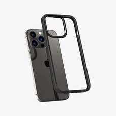 Чехол SPIGEN ULTRA HYBRID для IPHONE 13 PRO черный