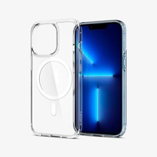 Чехол SPIGEN ULTRA HYBRID MAG MAGSAFE для IPHONE 13 PRO белый