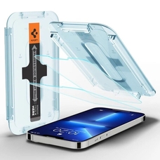 Защитное стекло SPIGEN GLAS.TR EZ FIT для IPHONE 13 / 13 PRO / 14 прозрачный 2 шт.