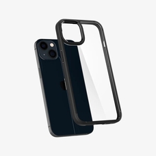 Чехол SPIGEN ULTRA HYBRID для IPHONE 13 черный