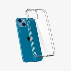 Чехол SPIGEN ULTRA HYBRID для IPHONE 13 прозрачный