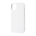 Бампер Silicone Case для iPhone 13 белый
