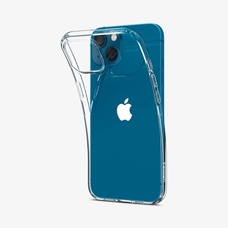 Чехол SPIGEN LIQUID CRYSTAL для IPHONE 13 прозрачный