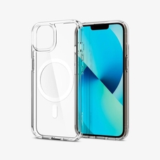 Чехол SPIGEN ULTRA HYBRID MAG MAGSAFE для IPHONE 13 белый