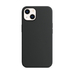 Бампер Silicone Case для iPhone 13 черный