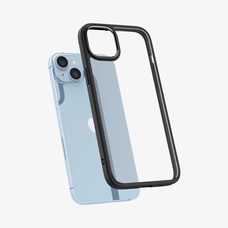 Чехол SPIGEN ULTRA HYBRID для IPHONE 14 PLUS черный