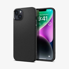 Чехол SPIGEN LIQUID AIR для IPHONE 14 PLUS черный