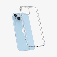 Чехол SPIGEN ULTRA HYBRID для IPHONE 14 PLUS прозрачный