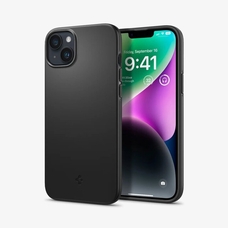 Чехол SPIGEN THIN FIT для IPHONE 14 PLUS черный