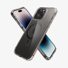 Чехол SPIGEN ULTRA HYBRID MAG MAGSAFE для IPHONE 14 PRO MAX серый