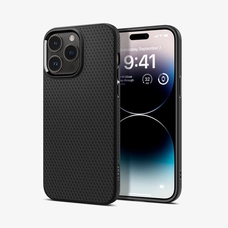 Чехол SPIGEN LIQUID AIR для IPHONE 14 PRO MAX черный