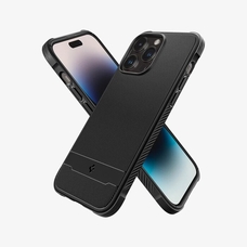 Чехол SPIGEN RUGGED ARMOR MAG MAGSAFE для IPHONE 14 PRO MAX черный