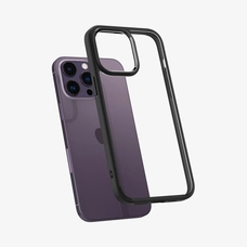 Чехол SPIGEN ULTRA HYBRID для IPHONE 14 PRO MAX черный