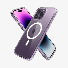 Чехол SPIGEN ULTRA HYBRID MAG MAGSAFE для IPHONE 14 PRO MAX белый