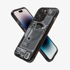 Чехол SPIGEN ULTRA HYBRID MAG MAGSAFE ZERO ONE для IPHONE 14 PRO MAX черный